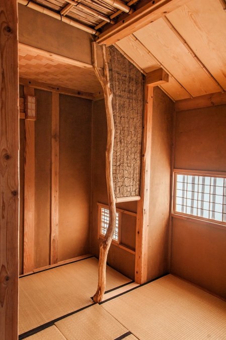 Das Teehaus, © W. Keiss Das Teehaus, © W. Keiss