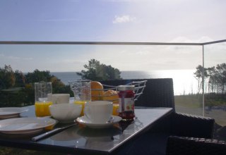 Ferien mit Ausblick – NOVASOL Prora Solitaire // © NOVASOL Ferien mit Ausblick – NOVASOL Prora Solitaire // © NOVASOL