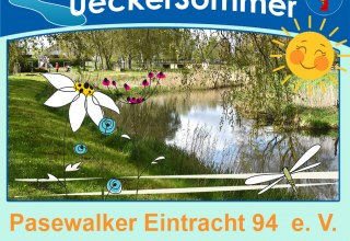 UeckerSommer-mit-dem Pasewalker-Eintracht // &copy; Stadt Pasewalk