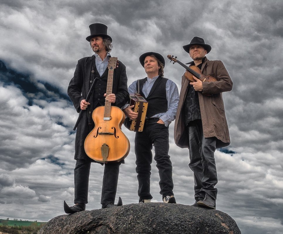 The Aberlour's - Celtic Folk 'n' Beat