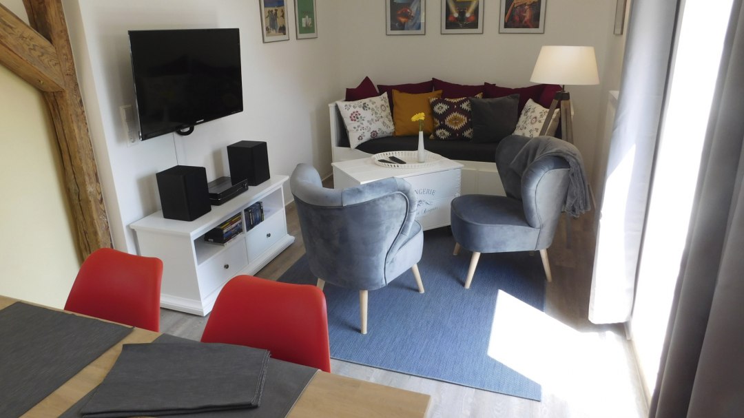 Woonkamer, © Uwe Bobsin Woonkamer, © Uwe Bobsin