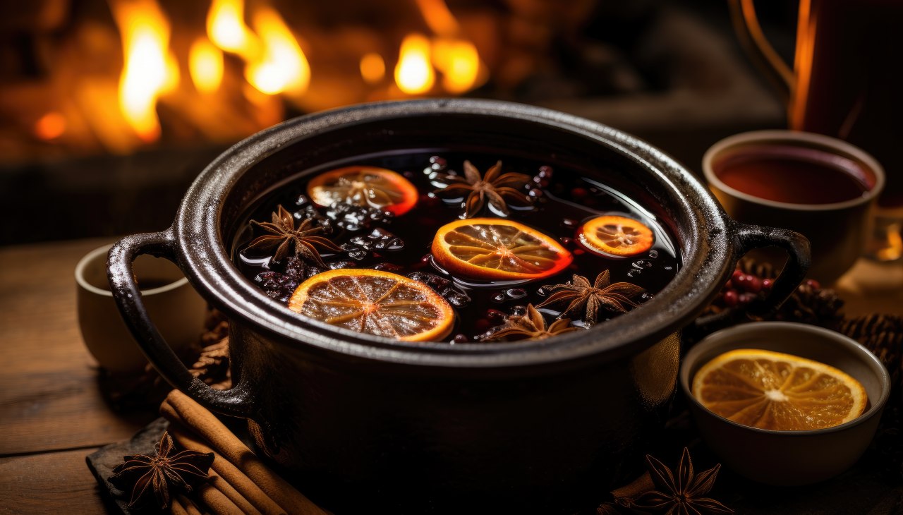 Glühweinparty, © yganko