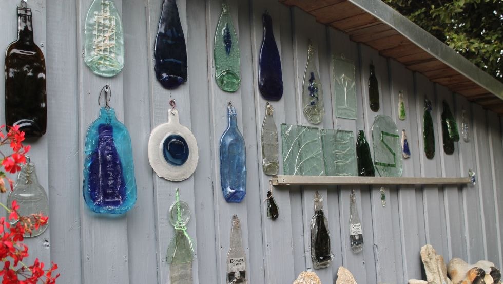 kreative Wand, © Emily Schulz kreative Wand, © Emily Schulz