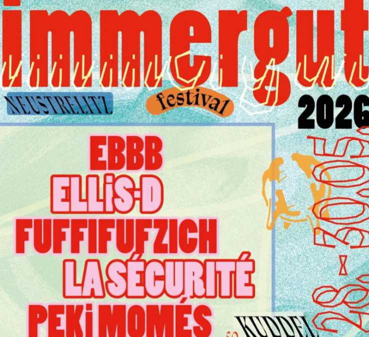 Immergut Festival, &copy; Andrea Schindler & Kristina Wedel