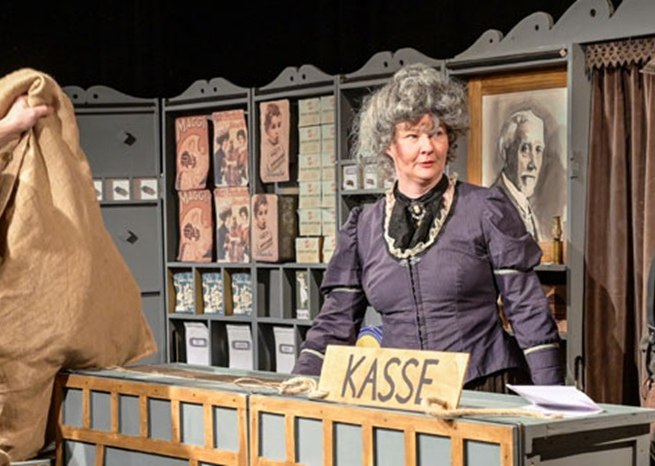 © Theater Randfigur - Fotografin: Maren Winter © Theater Randfigur - Fotografin: Maren Winter