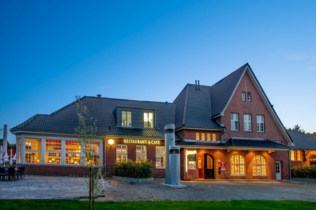 Zimmervermittlung Zingst, Am Bahnhof 1, © Haike Strate