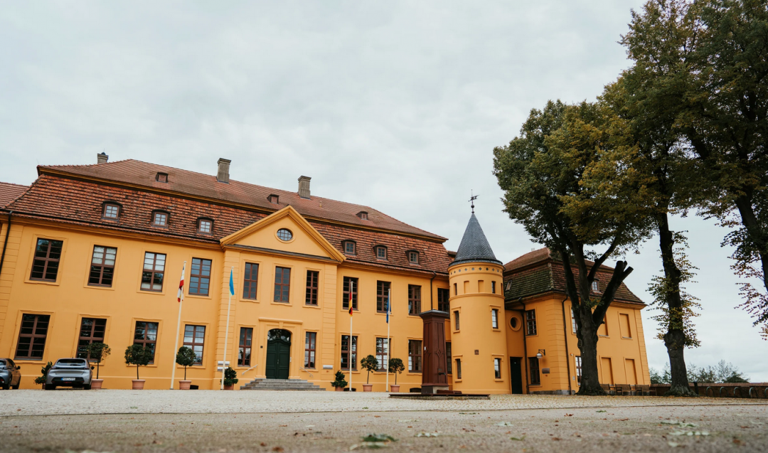 Schloss Stavenhagen, © 1000seen.de