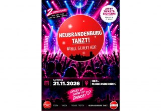 &copy; Neubrandenburg tanzt!