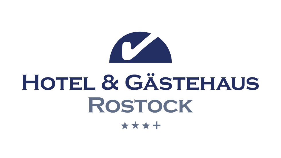 Hotel und G&auml;stehaus Rostock Logo, &copy; Hotel und G&auml;stehaus Rostock