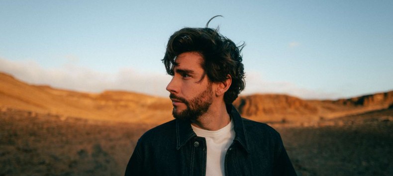 Alvaro Soler - El Camino Tour 2026, &copy; Jakob Marwein