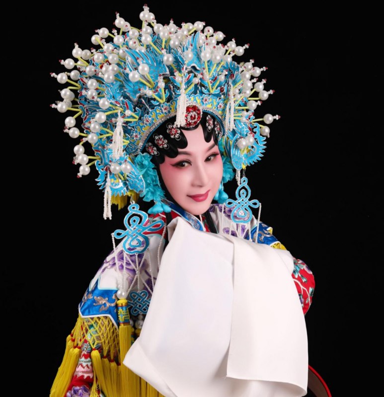 Mevrouw Wang Li // &copy; Konfuzius-Institut