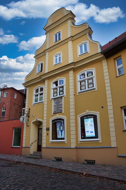 &copy; Tourismuszentrale Stralsund