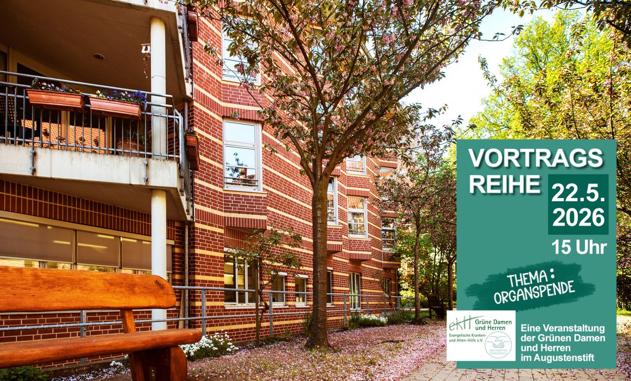 Augustenstift zu Schwerin // &copy; Netzwerk f&uuml;r Menschen