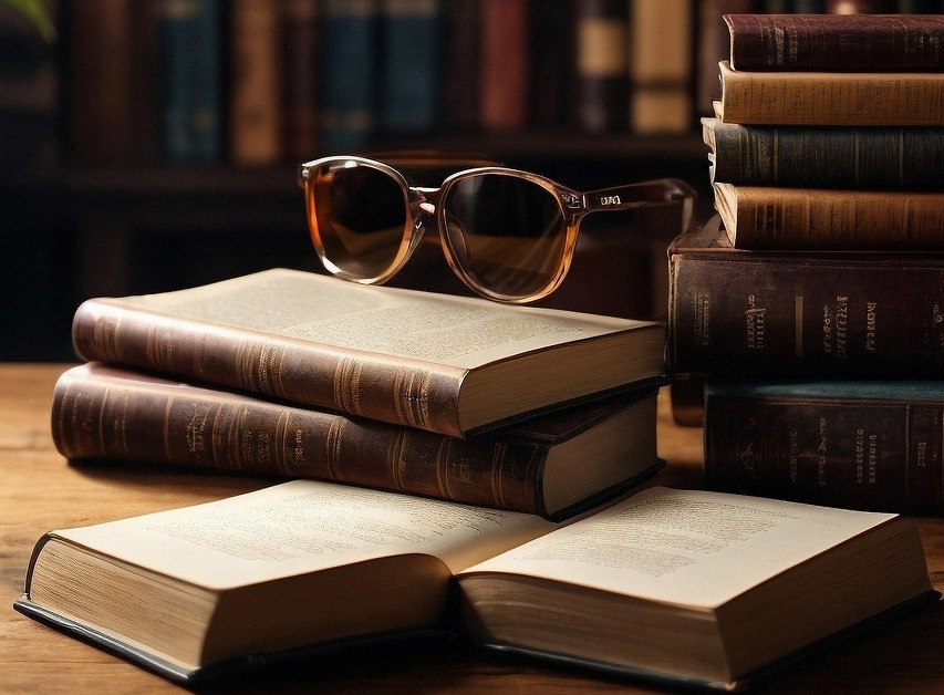 Der DonnerstagsWortClub &middot; Literarische Begegnungen, &copy; Pixabay