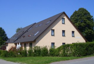 Objektansicht, &copy; Pension Elmenhorst