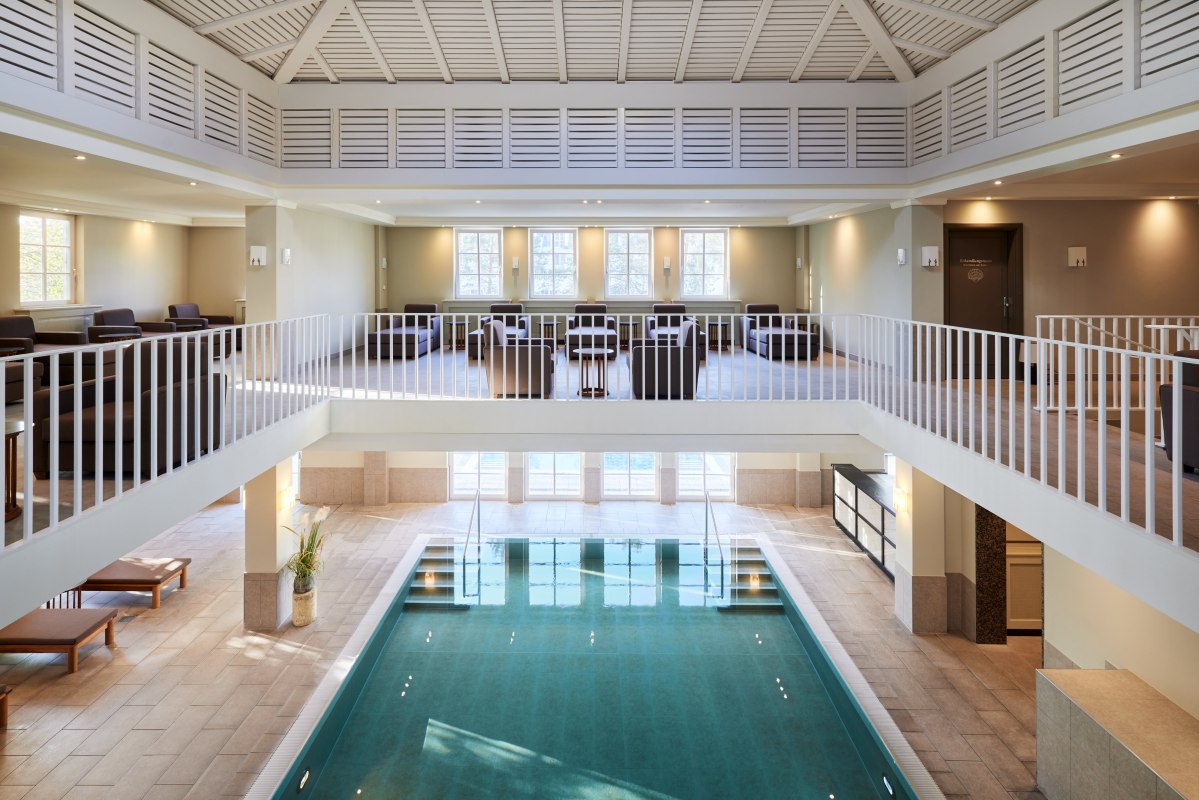 Strandhotel Zingst // © Christian Perl Strandhotel Zingst // © Christian Perl