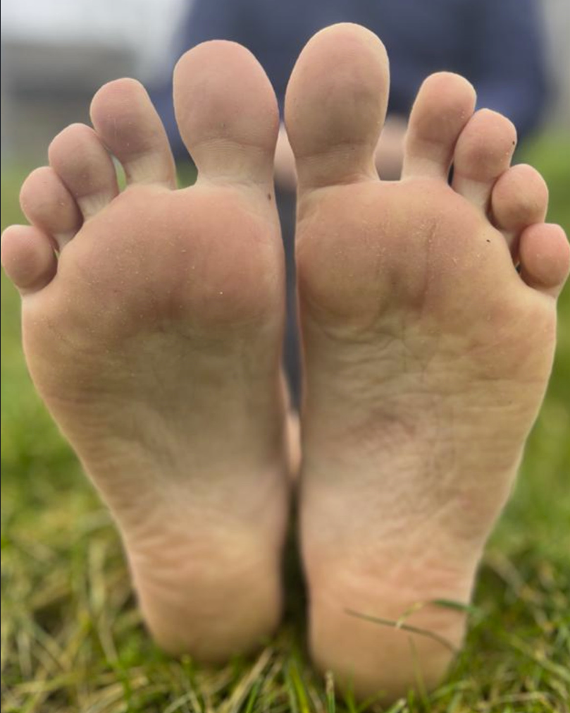 Füße