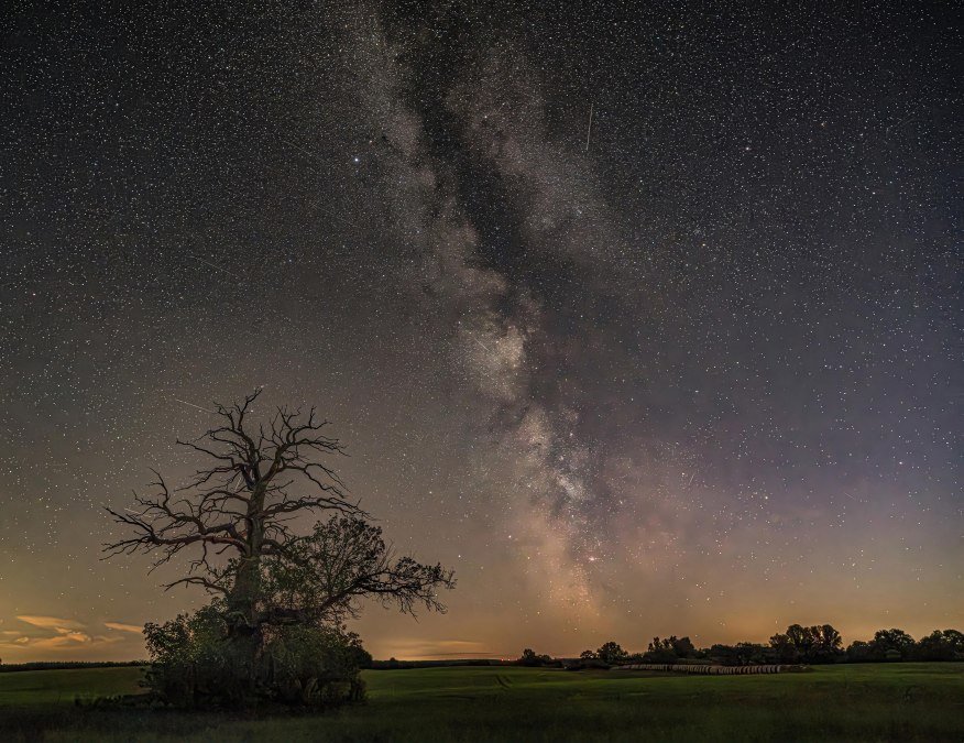 Milchstrasse, &copy; Carsten Bremer