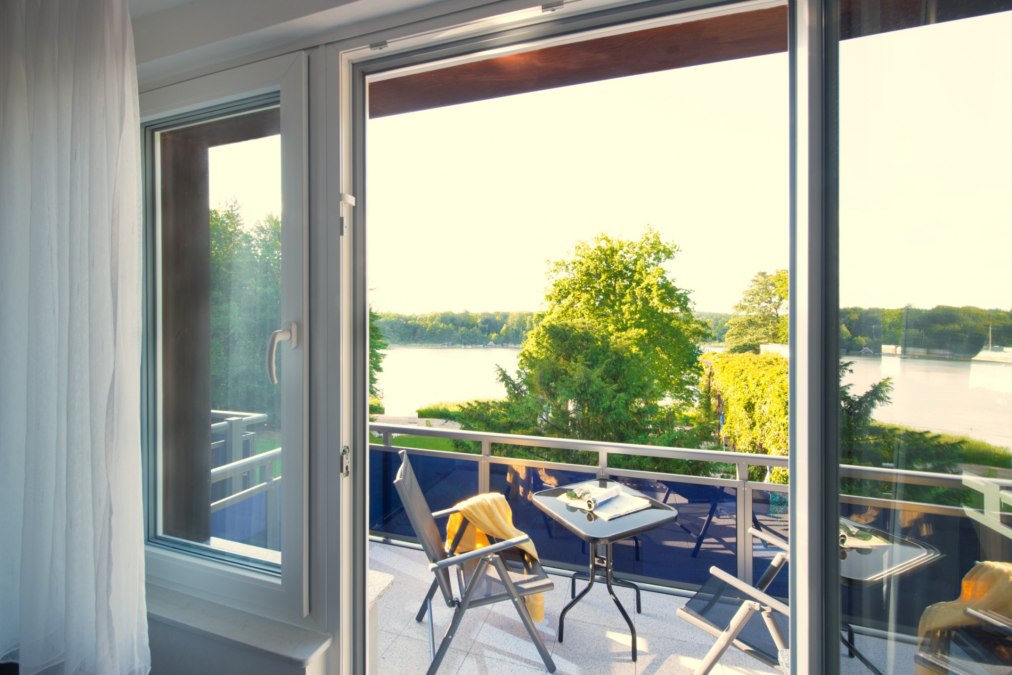 Seehotel-Ichlim_02  014_2148x1432_Balkonblick See, © Seehotel Ichlim