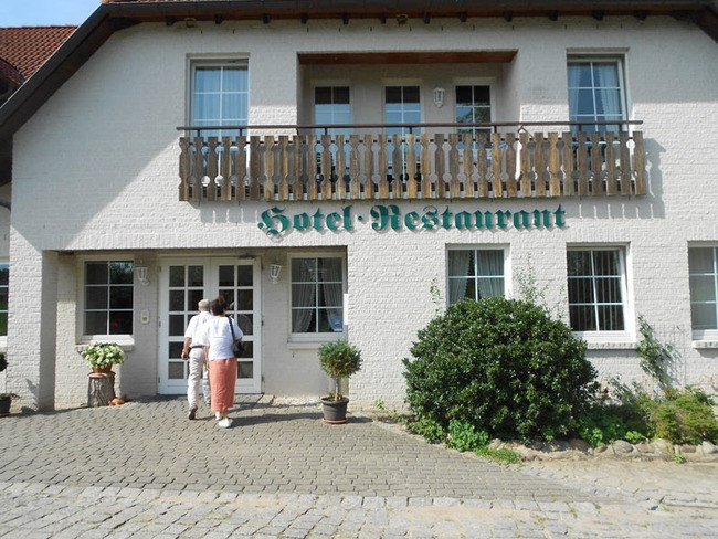 Hotel // &copy; Hotel am Klostersee