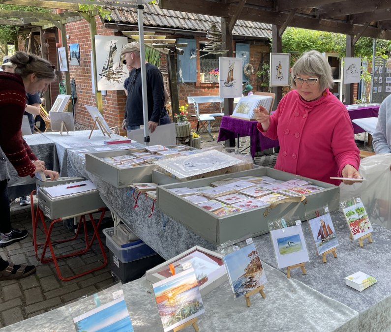 S. Elsenhans, © TZ Südliche Boddenküste