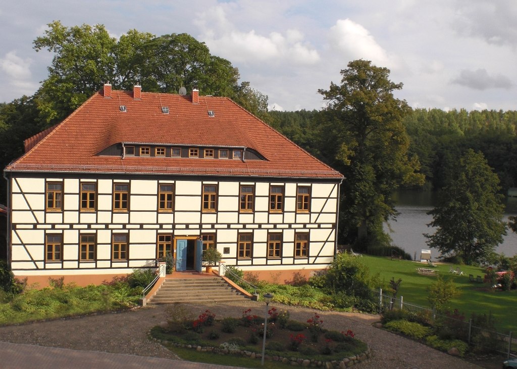 Hausansicht, &copy; G.Tenner