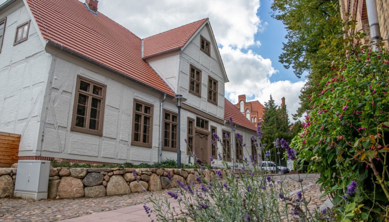 Heimatmuseum Sternberg, © Stadt Sternberg Heimatmuseum Sternberg, © Stadt Sternberg