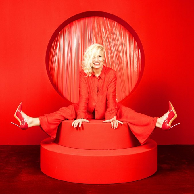 Ina Müller, © Sandra Ludewig