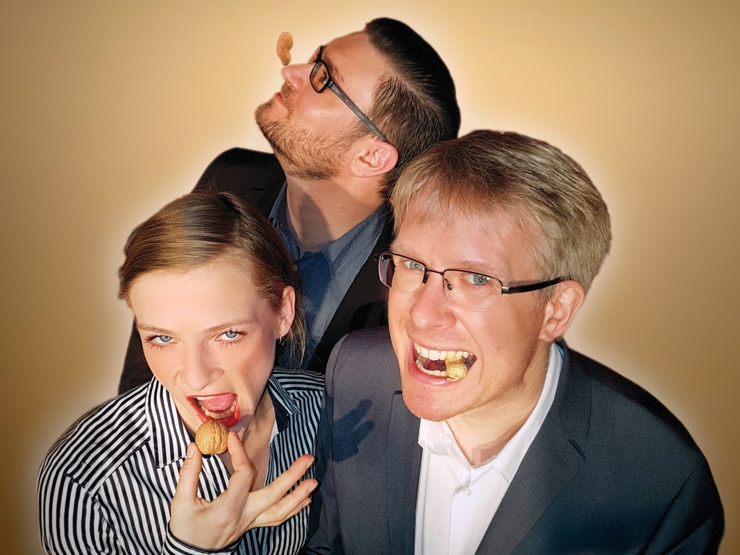 © Kabarett Lachmöwe © Kabarett Lachmöwe