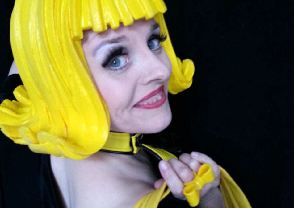 Comedy mit Bartuschka &middot; BLAUER MITTWOCH, &copy; Bartuschka