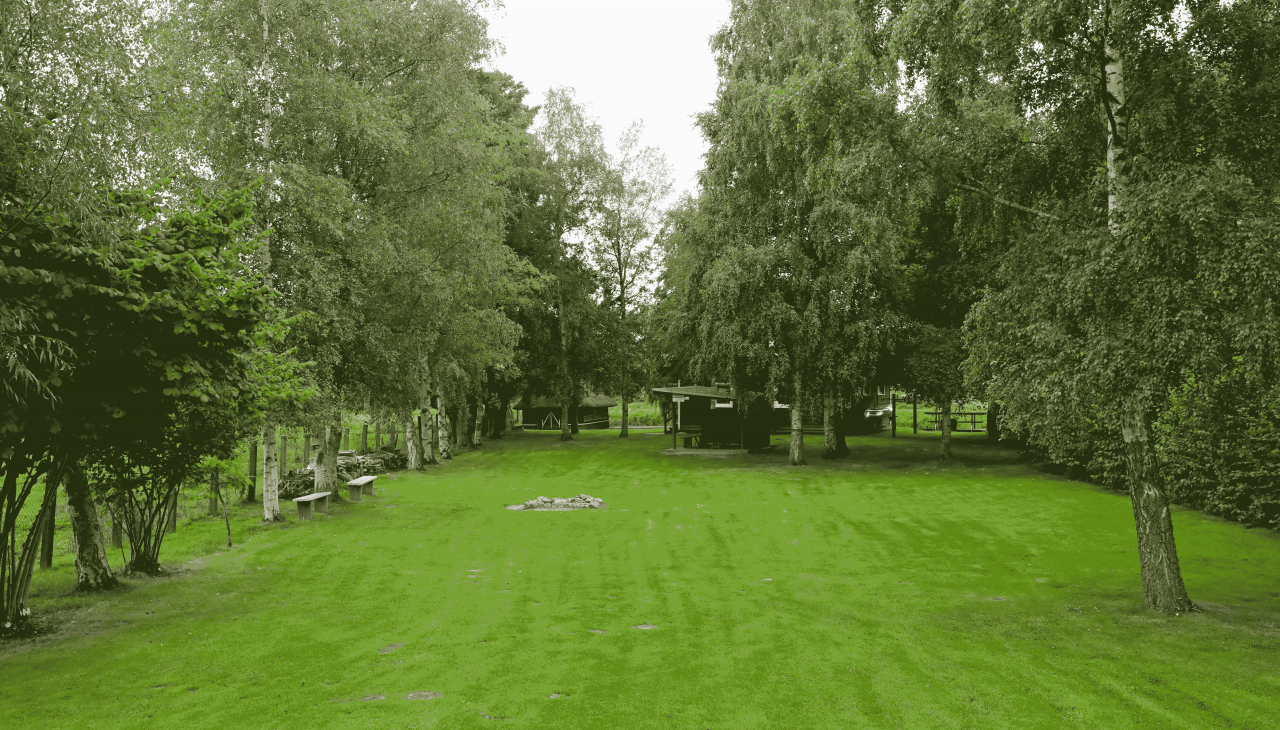 Wasserwanderrastplatz Gützkow, © TMV/Gohlke