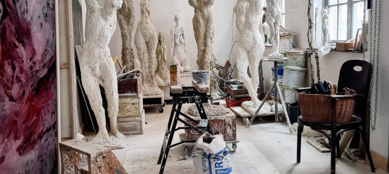 © Ernst Barlach Stiftung © Ernst Barlach Stiftung