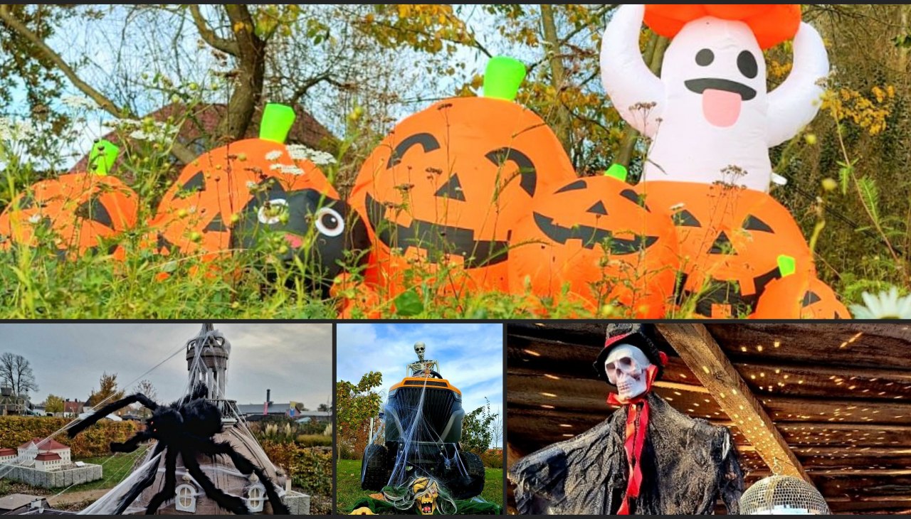 Spuk im Park, &copy; Christian Beckert