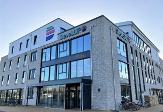 Zukunftszentrum DeveLUP in Ludwigslust // &copy; Zukunftszentrum DeveLUP