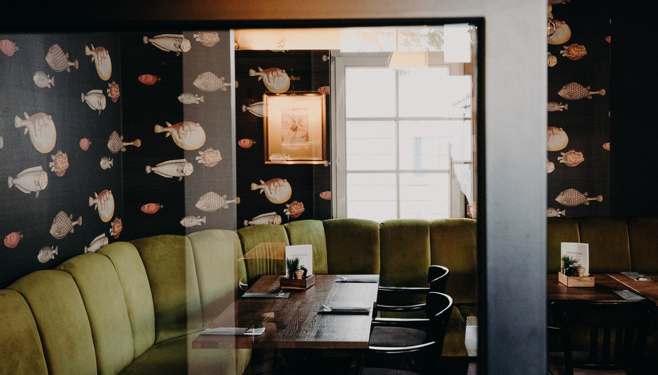 Restaurant Wehrmanns Alt-Heringsdorf, © Strandhotel Ostseeblick Restaurant Wehrmanns Alt-Heringsdorf, © Strandhotel Ostseeblick