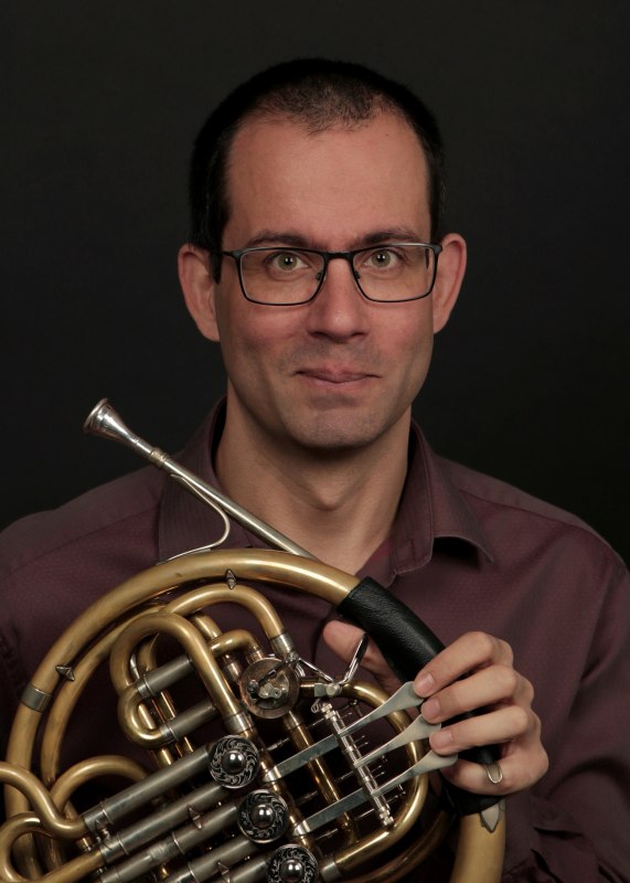 Konzert f&uuml;r Horn und Klavier - Konzert f&uuml;r Klavier und Horn, &copy; privat