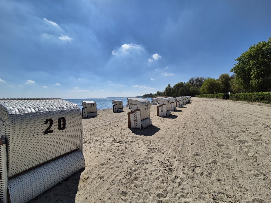 Strand Klink, © Gina Schulenberg Strand Klink, © Gina Schulenberg