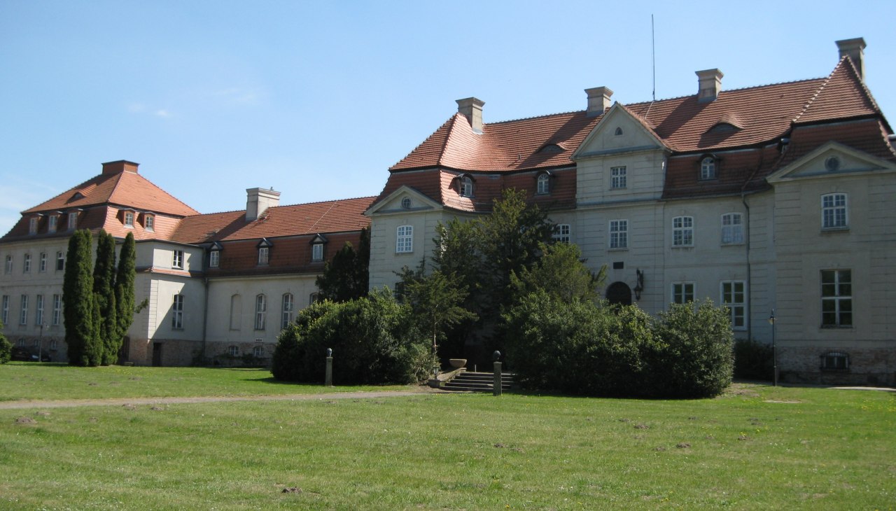 Schloss Karlsburg, &copy; Tourismusverband Vorpommern e.V.