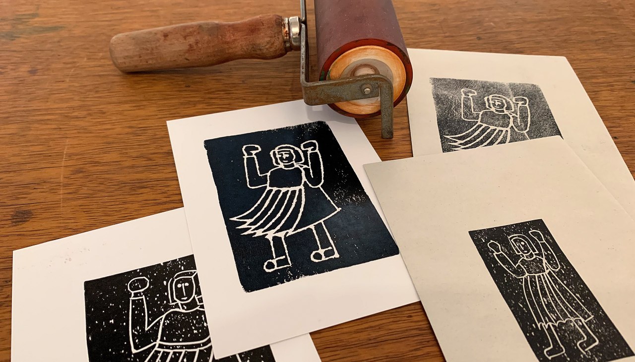 Foto Druckwerkstatt, &copy; Vier-Tore-Stadt Neubrandenburg