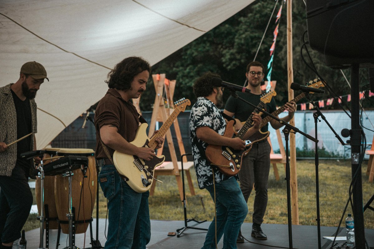 Republiek Cangrejo // &copy; Rep&uacute;blica Cangrejo / Marcial Garz&oacute;n (bereitgestellt