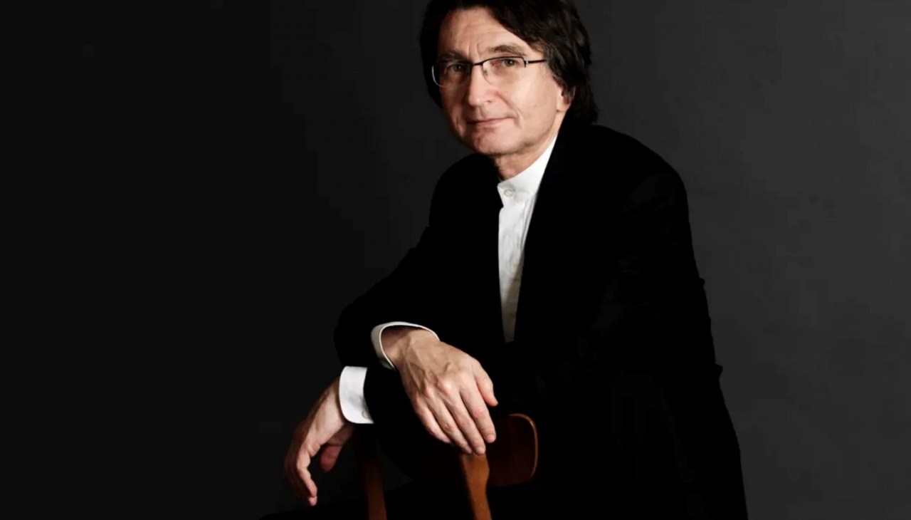 Evgeni Koroliov, &copy; Gela Mergrelidze