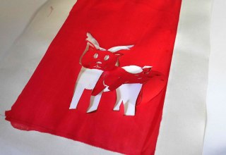 Siebdruck f&uuml;r Einsteiger, &copy; SPEICHER_Leute e.V.