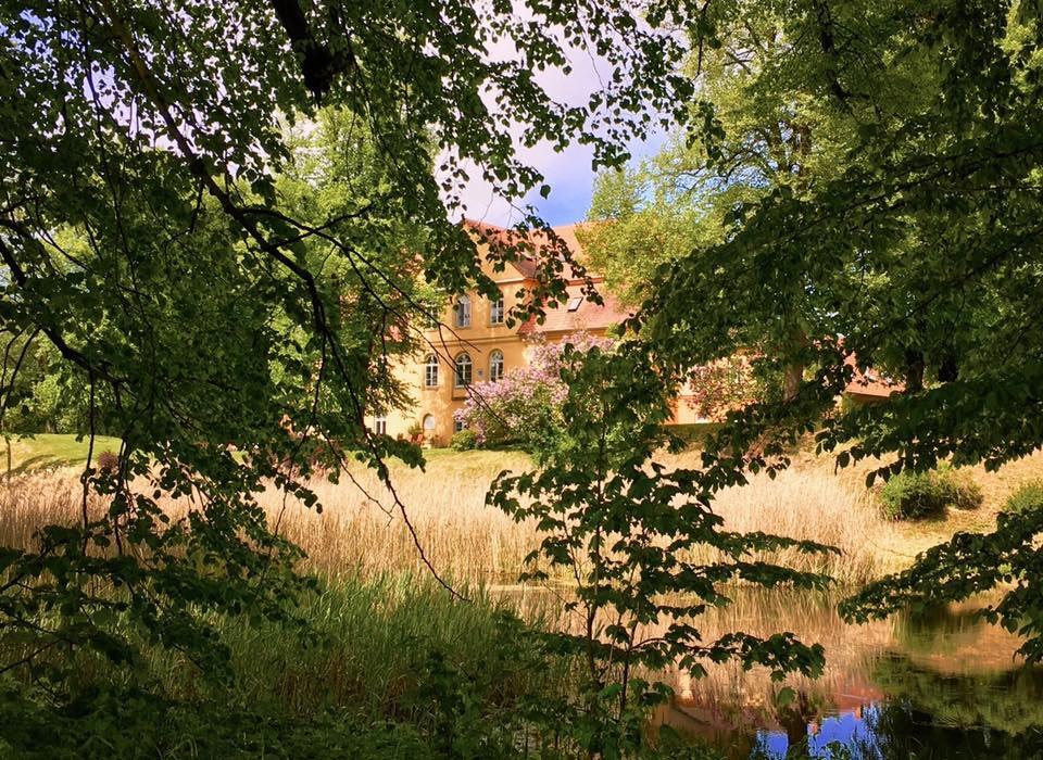 Sichtachsen ... // © Schloss Lühburg Sichtachsen ... // © Schloss Lühburg