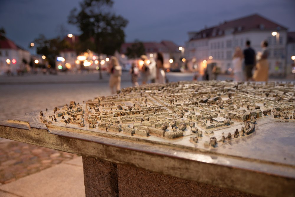 © Stadt Neustrelitz © Stadt Neustrelitz