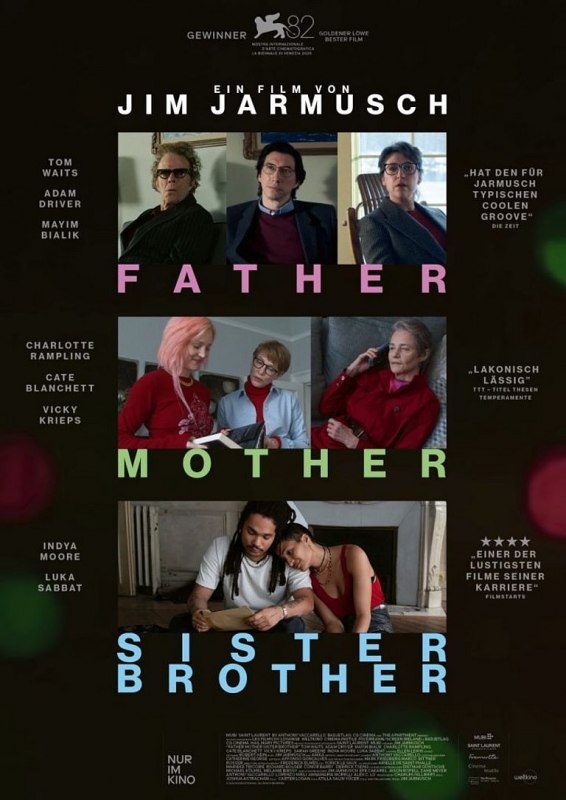 Father mother sister brother // &copy; Father mother sister brother