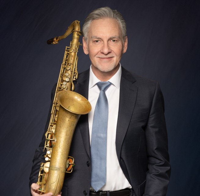 Kultjazzer Andreas Pasternack // © Thomas Ulrich Kultjazzer Andreas Pasternack // © Thomas Ulrich