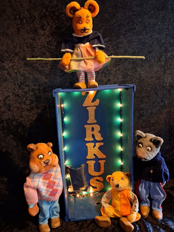 © Schnuppe_Figurentheater © Schnuppe_Figurentheater