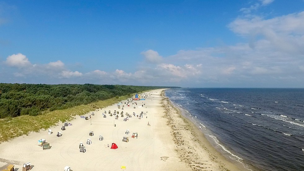 Strand Karlshagen // © Vaske Strand Karlshagen // © Vaske