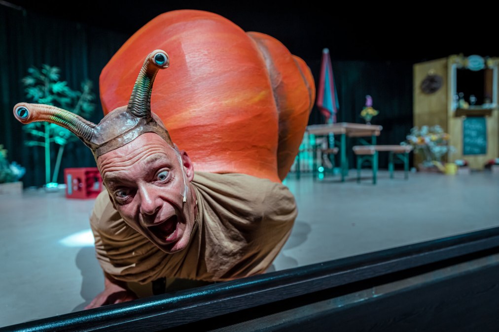 Kabarett Gartenglueck, &copy; Robert Jentzsch