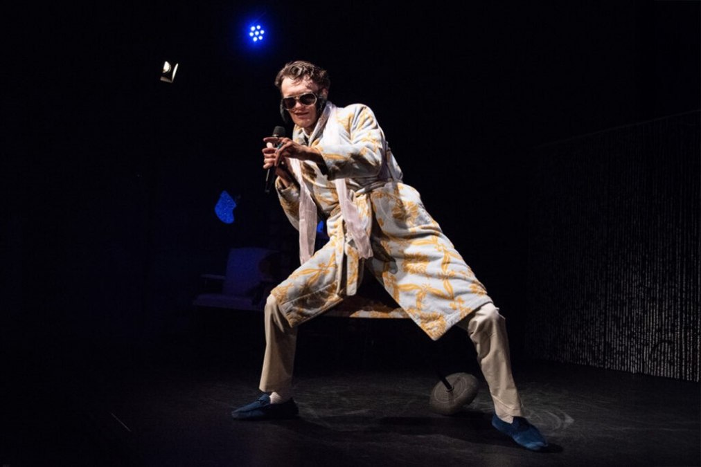 Elvis lebt, © Veranstalter Elvis lebt, © Veranstalter